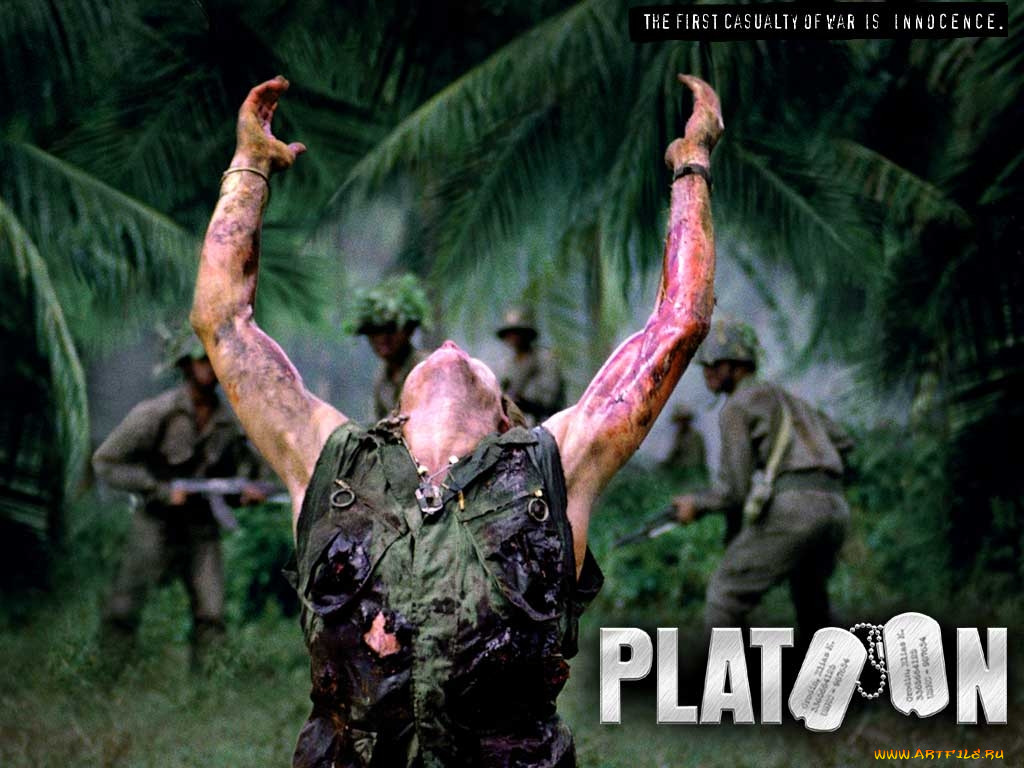 platoon, , 
